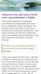 Mobile Screenshot of anneihnen.net